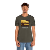 Pondering Life | Art Photo Series Tee