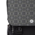 E.H Signature | Unisex Canvas Backpack