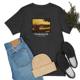 Pondering Life | Art Photo Series Tee