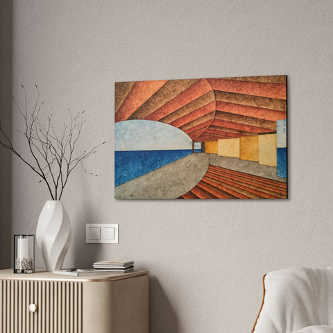 'Elevated Perspective' | Canvas Stretched (.75")